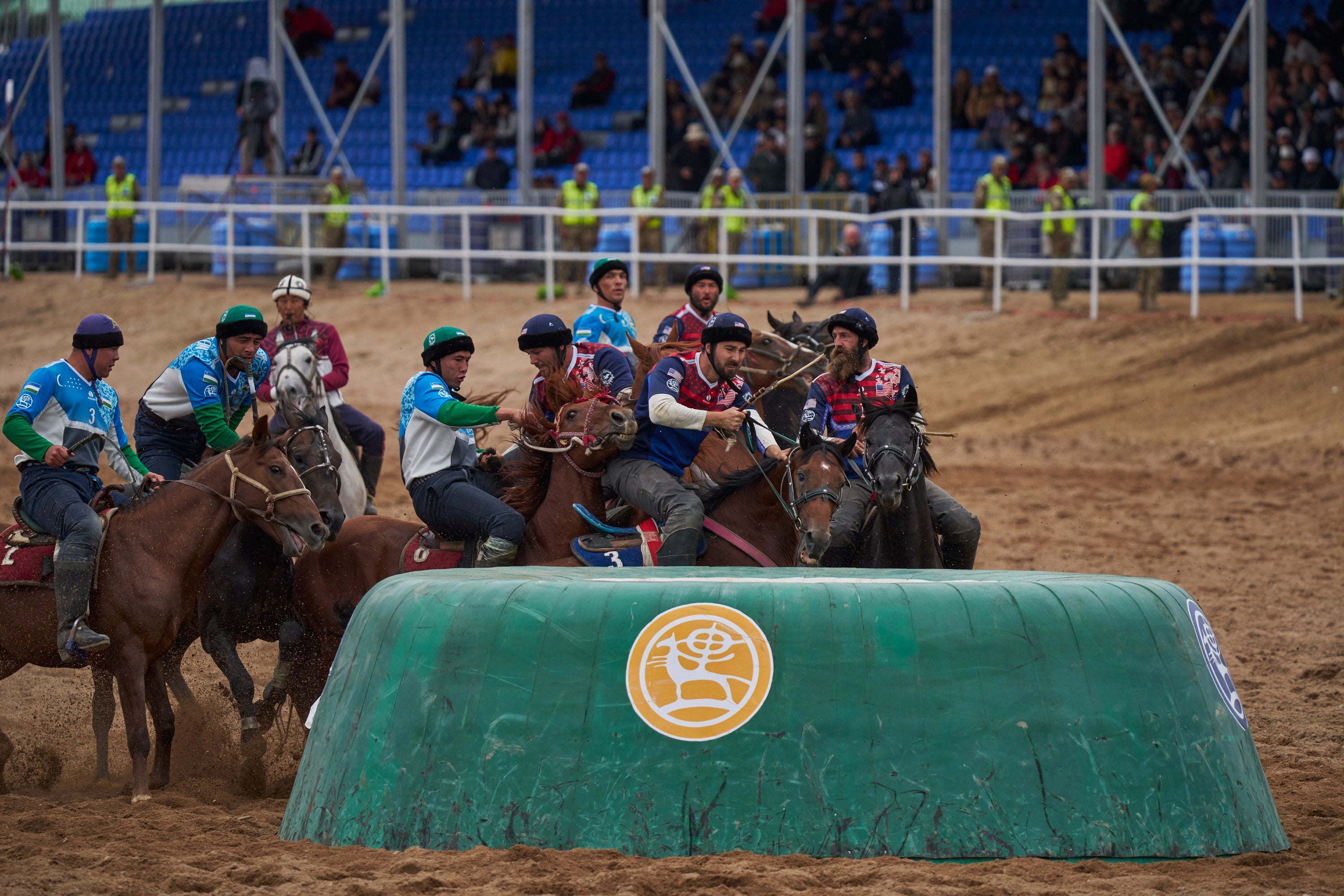 Kok-Boru: The World's Oldest Team Sport Nobody Told You About