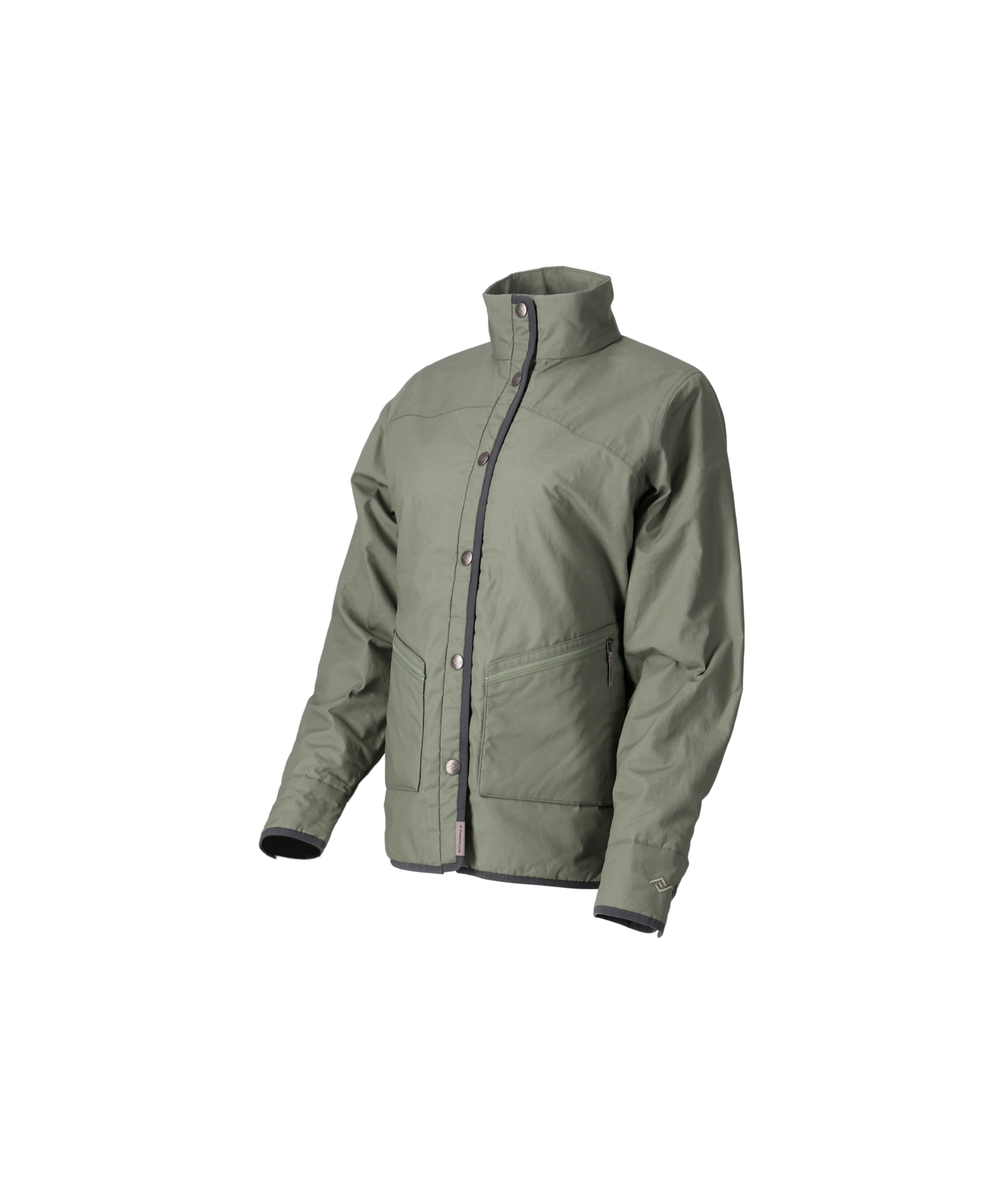 Zaca Ridge Insulated Utility Jacket - Women's