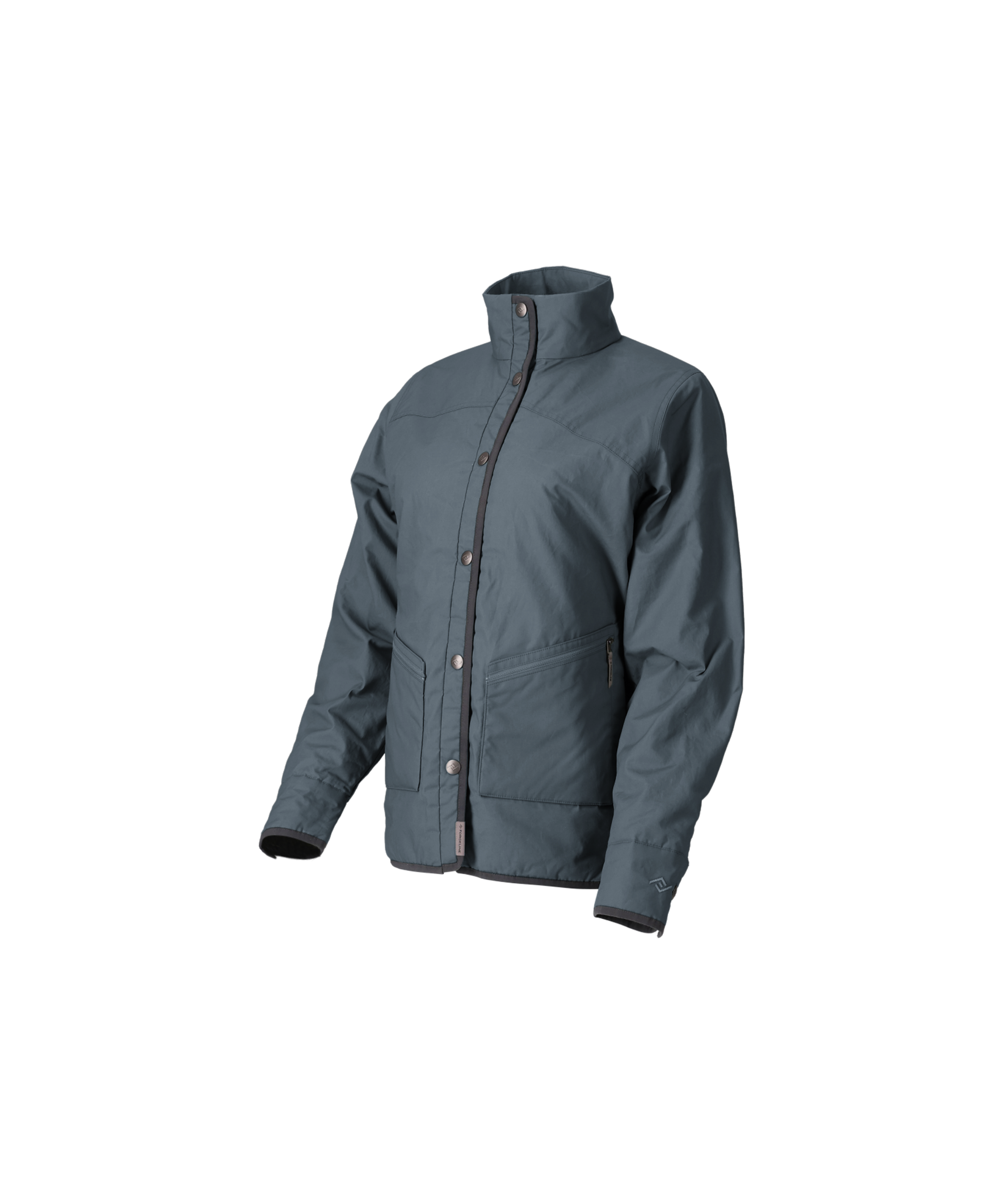 Zaca Ridge Insulated Utility Jacket - Women's