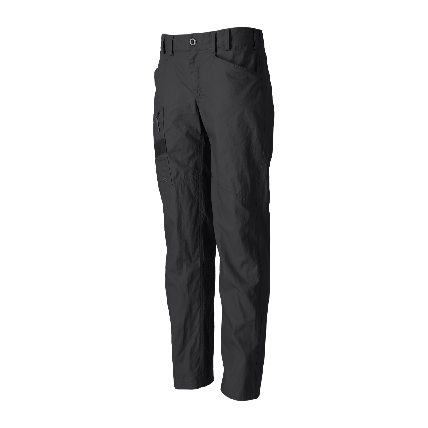 The Grass Valley Pant - Women's in Black Oyster, front view