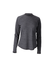 Cozy Dell Merino LS Shirt - Women's