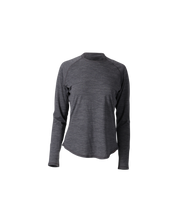 Cozy Dell Merino Baselayer LS Shirt - Women's