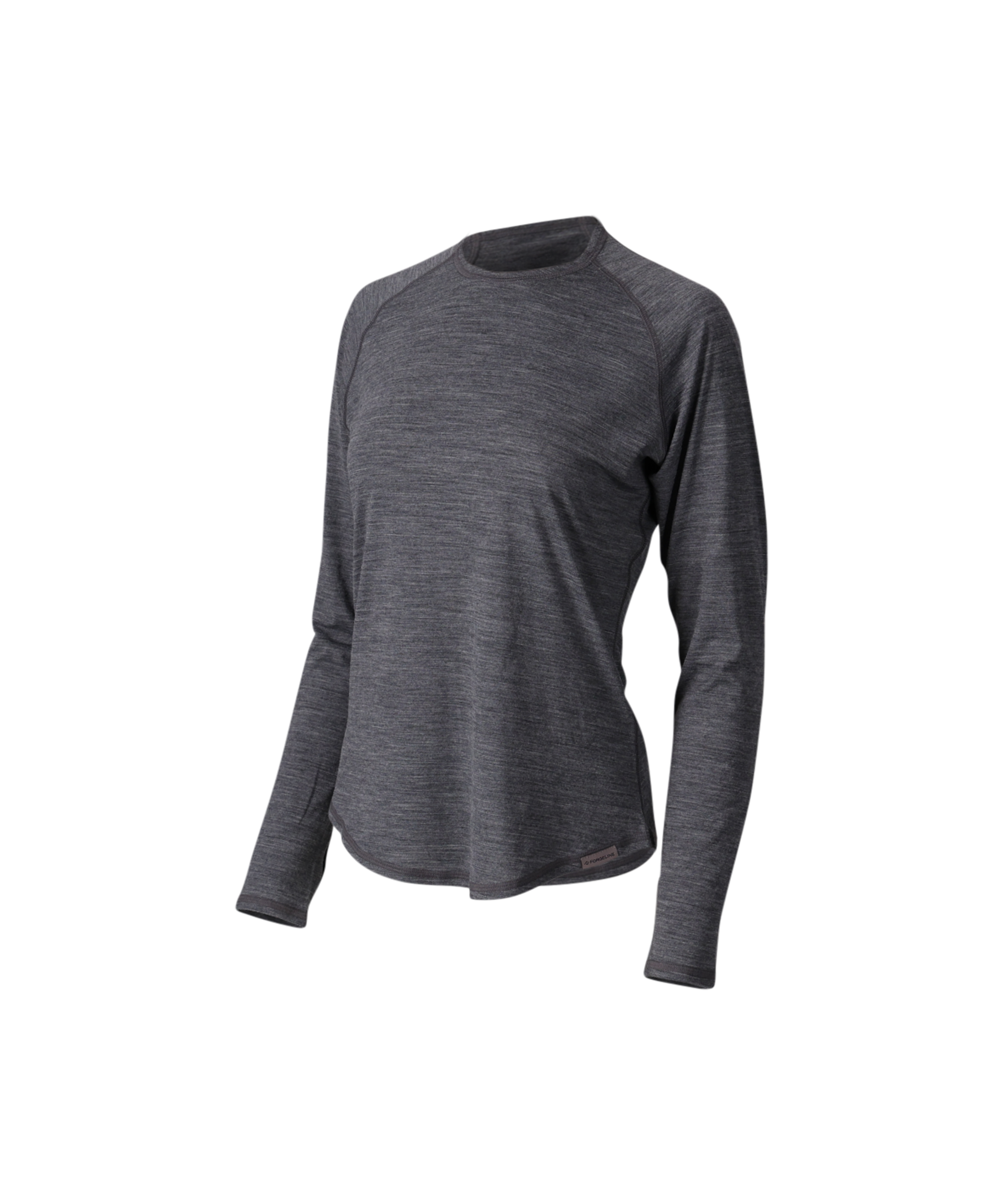 Cozy Dell Merino LS Shirt - Women's