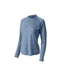 Cozy Dell Merino LS Shirt - Women's