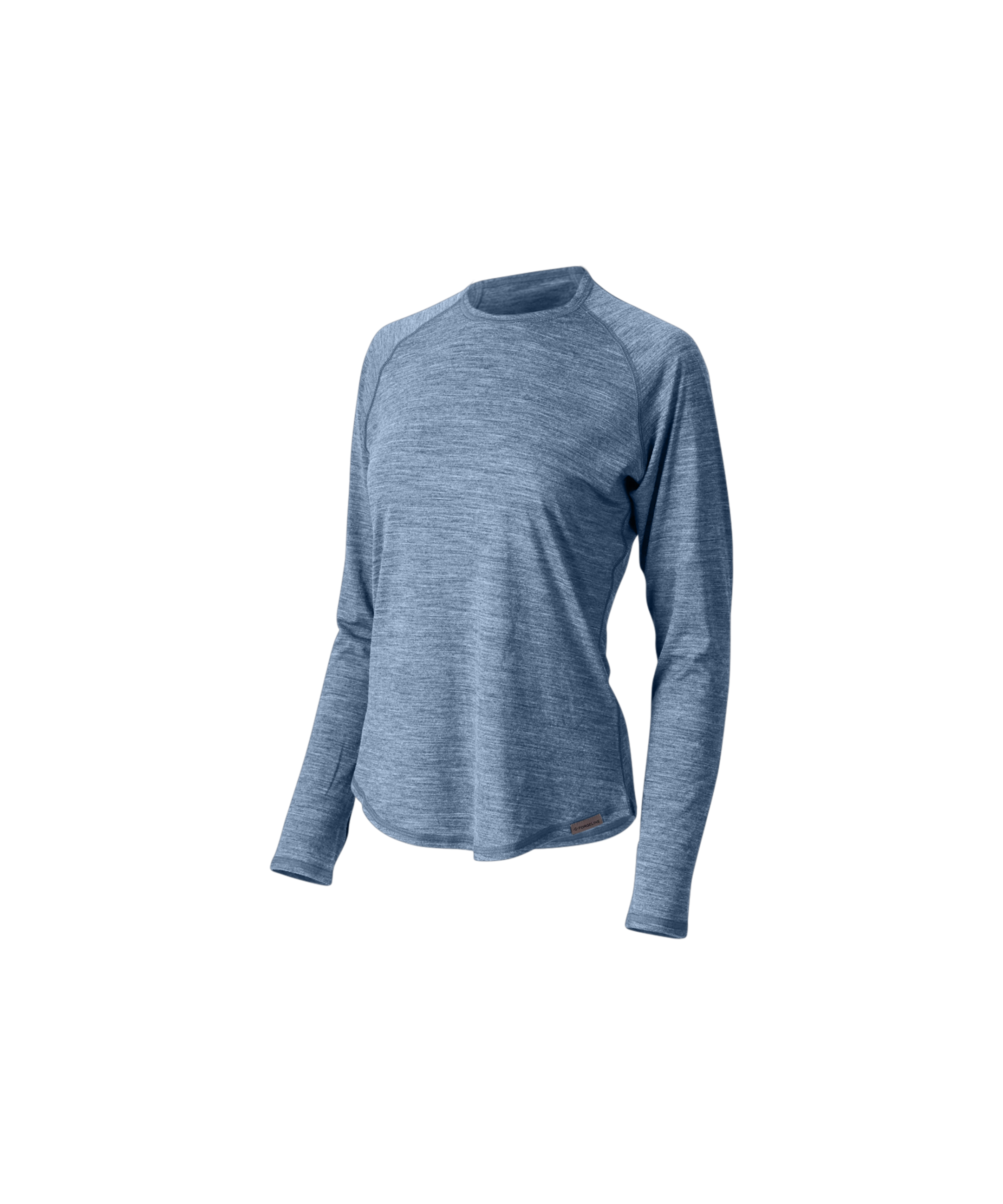 Cozy Dell Merino Baselayer LS Shirt - Women's