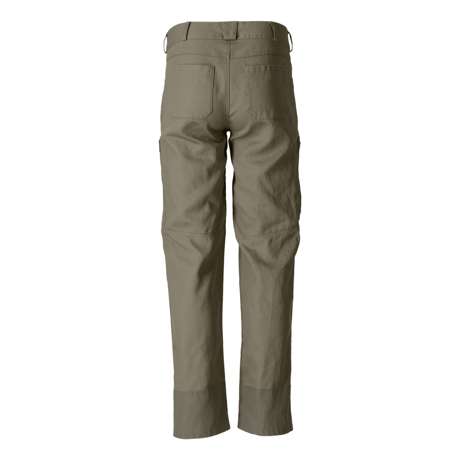 The Oaks Camp Pant, Men's Long in Overland Trek, back view