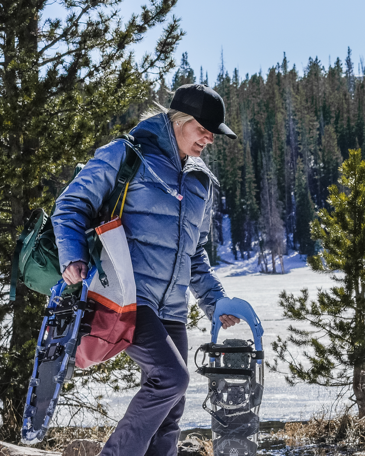 Chief Peak Down Jacket - Women's