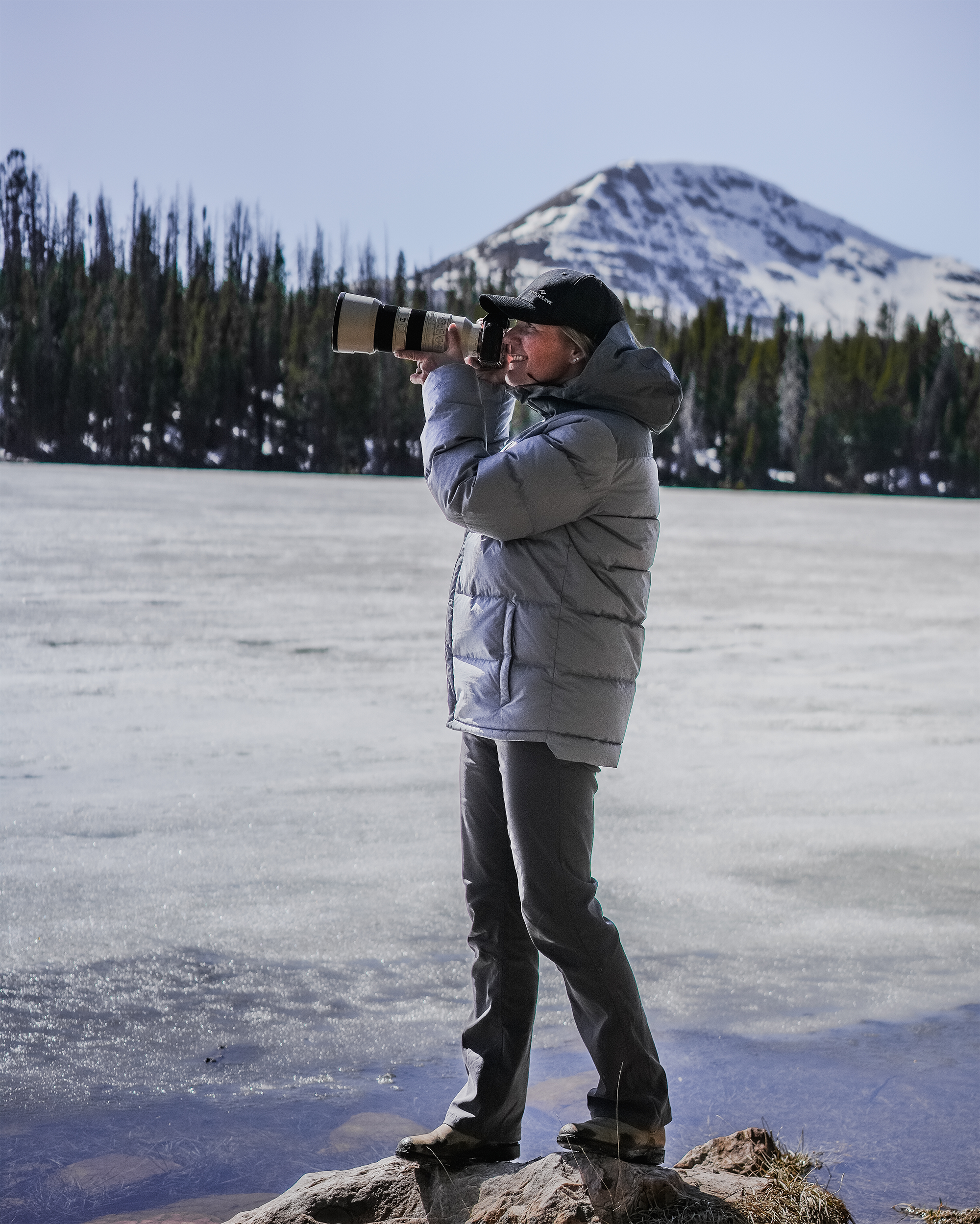 Chief Peak Down Jacket - Women's