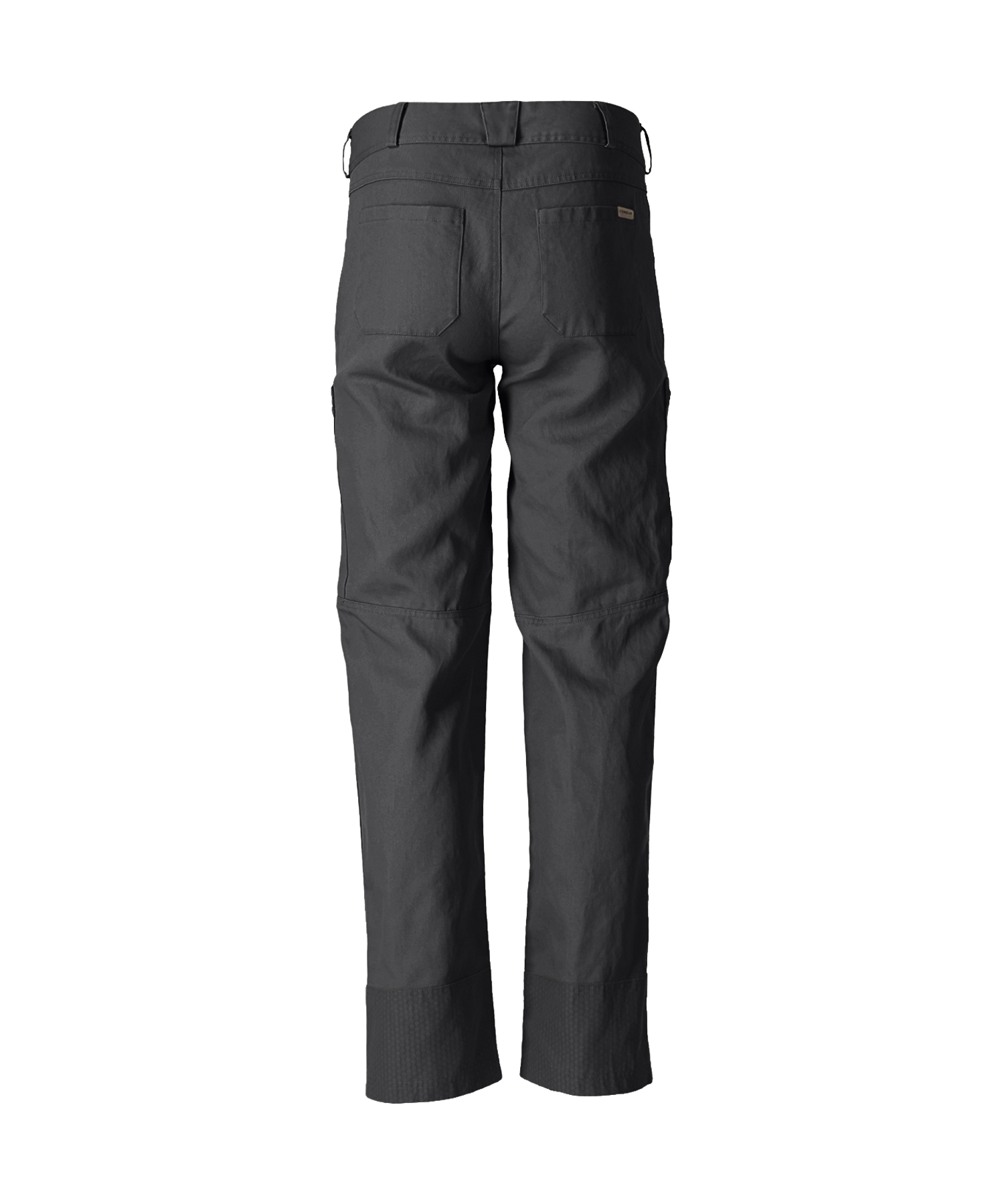 The Oaks Camp Pant - Men's Regular in Black Oyster, back view