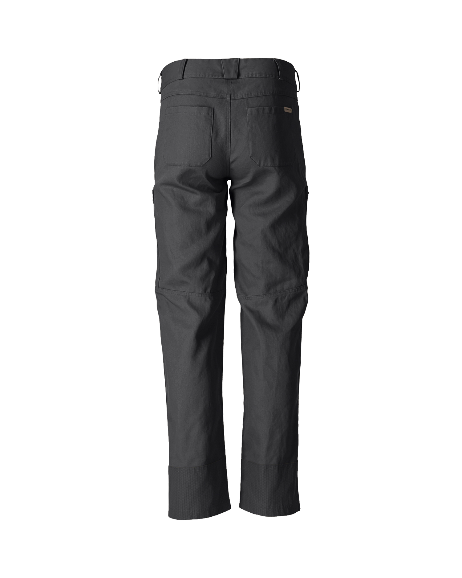 The Oaks Camp Pant - Men's Regular in Black Oyster, back view