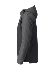 The Oaks Camp Jacket - Men's in Black Oyster, side view