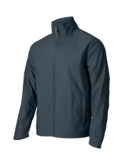 The Grass Valley Jacket - Men's in Dark Slate, front view
