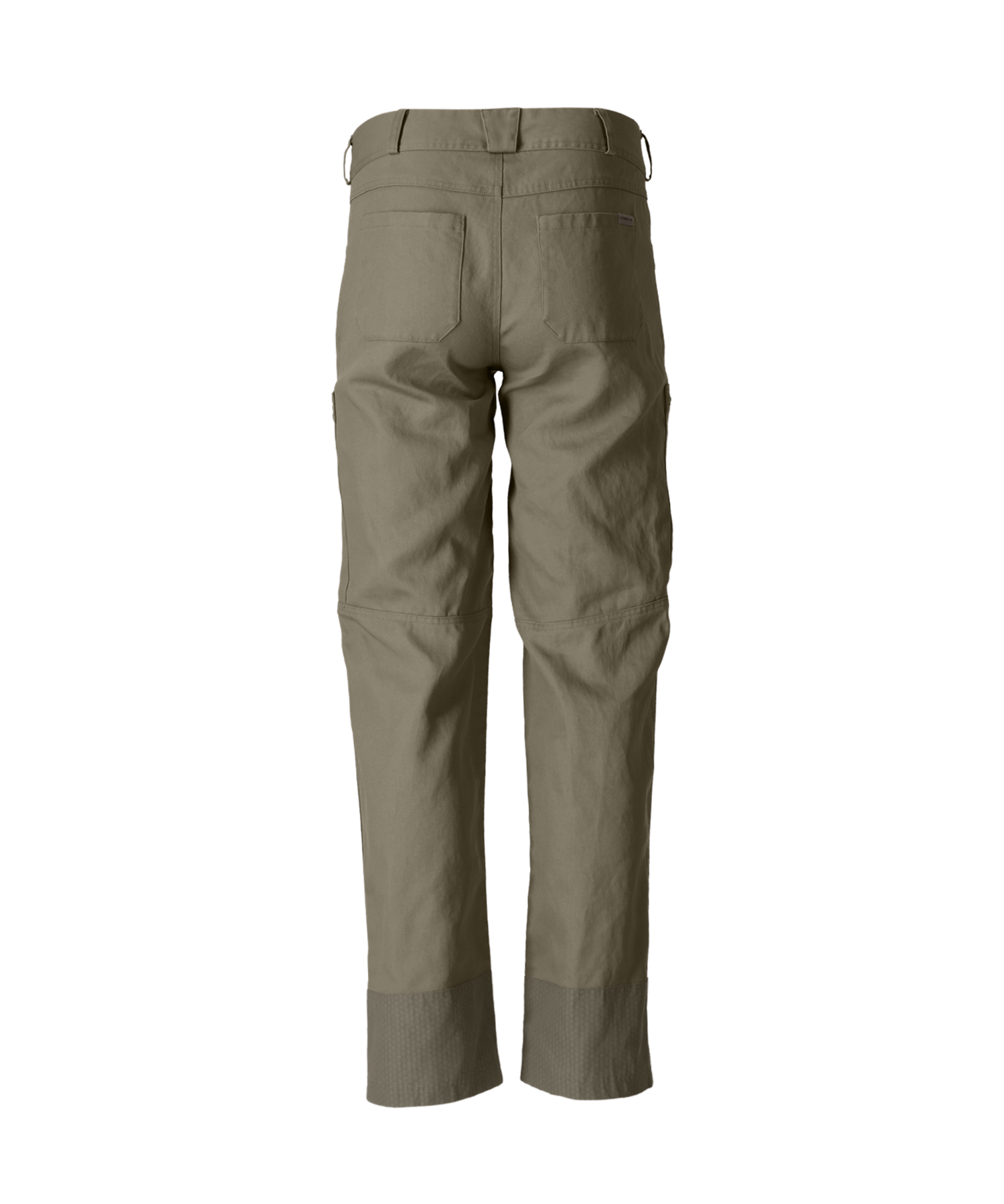 The Oaks Camp Pant - Men's Regular in Overland Trek, back view
