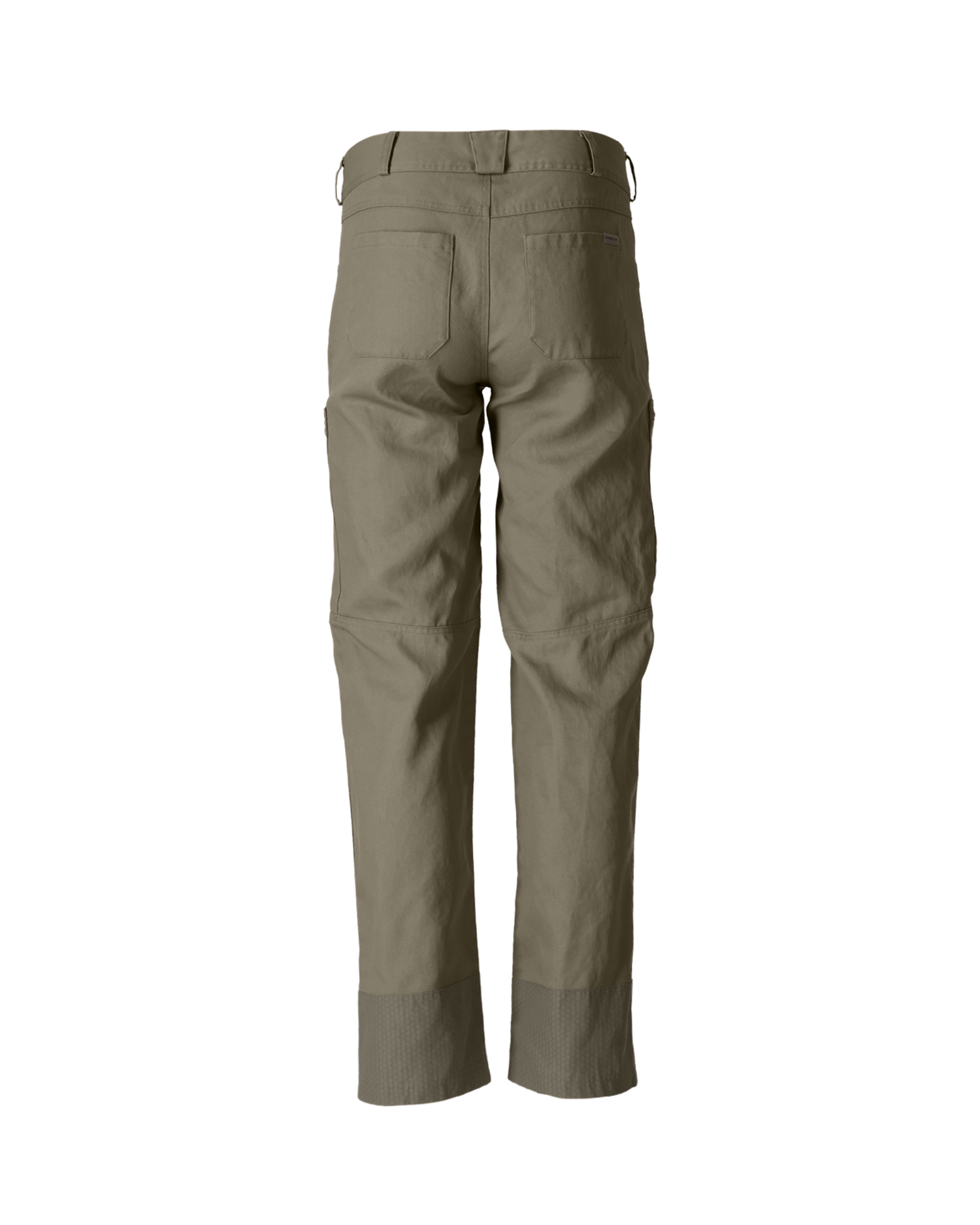 The Oaks Camp Pant - Men's Regular in Overland Trek, back view