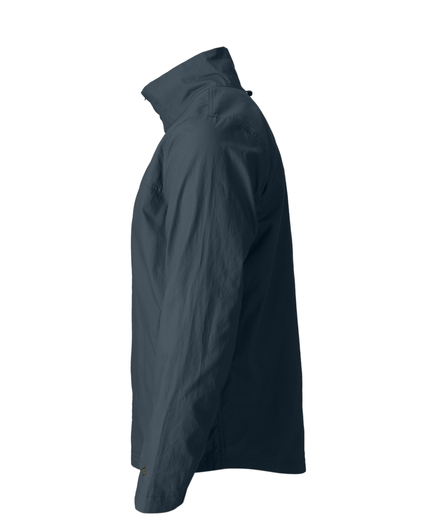 The Grass Valley Jacket - Men's in Dark Slate, side view