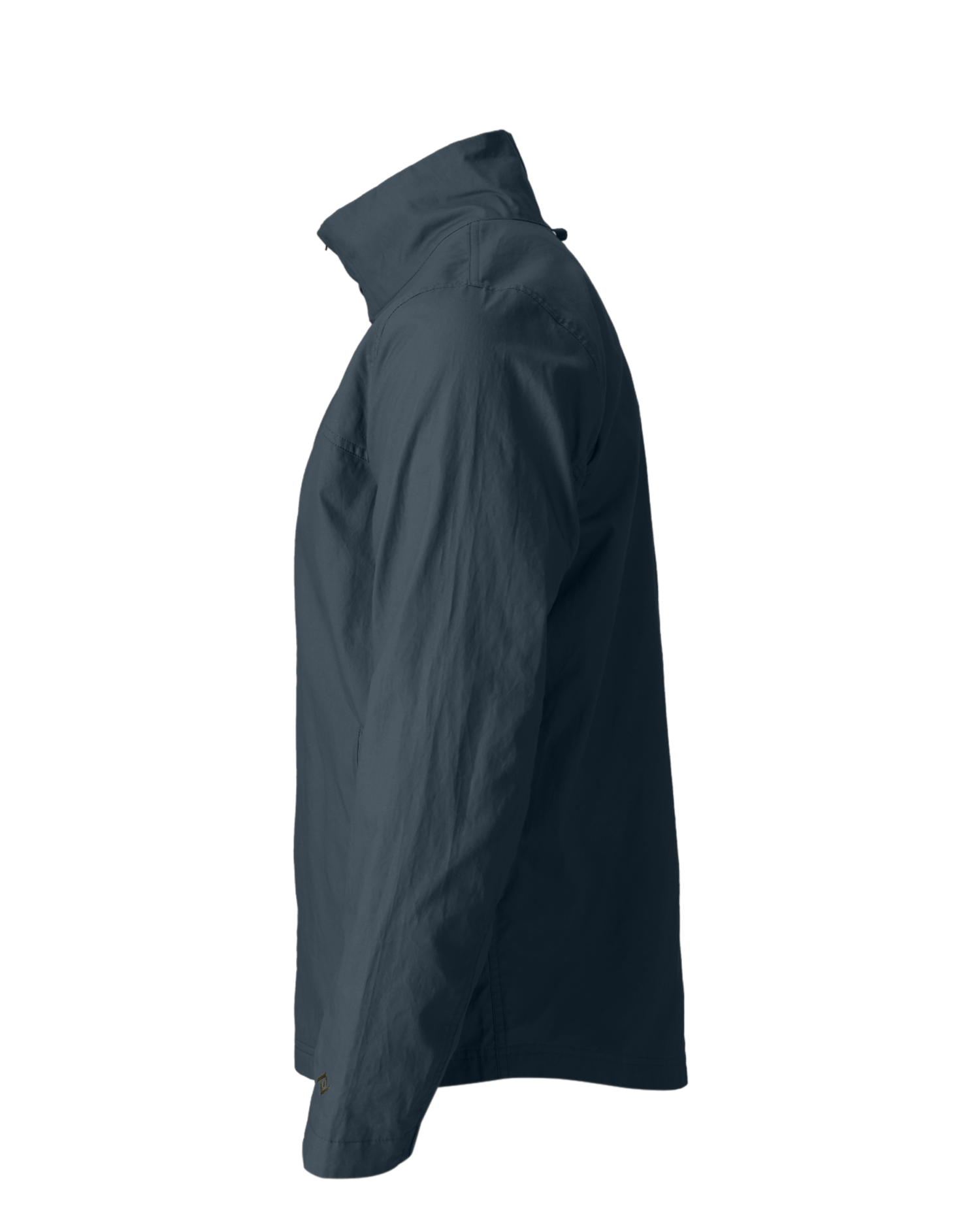 The Grass Valley Jacket - Men's in Dark Slate, side view
