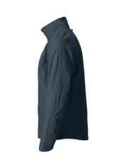 The Grass Valley Jacket - Men's in Dark Slate, side view