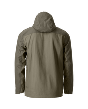 The Oaks Camp Jacket - Men's in Overland Trek, back view