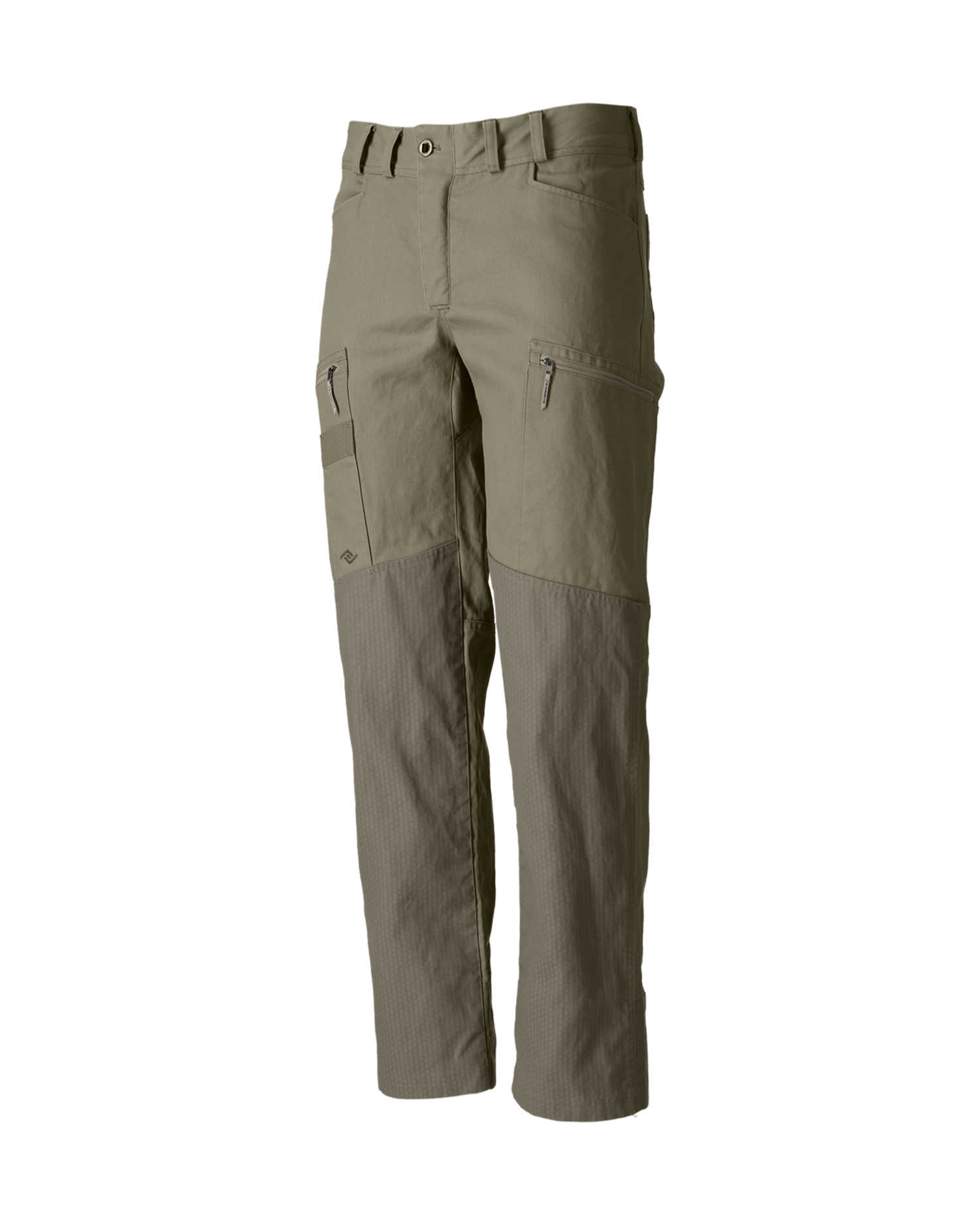 The Oaks Camp Pant - Men's Regular in Overland Trek, front view