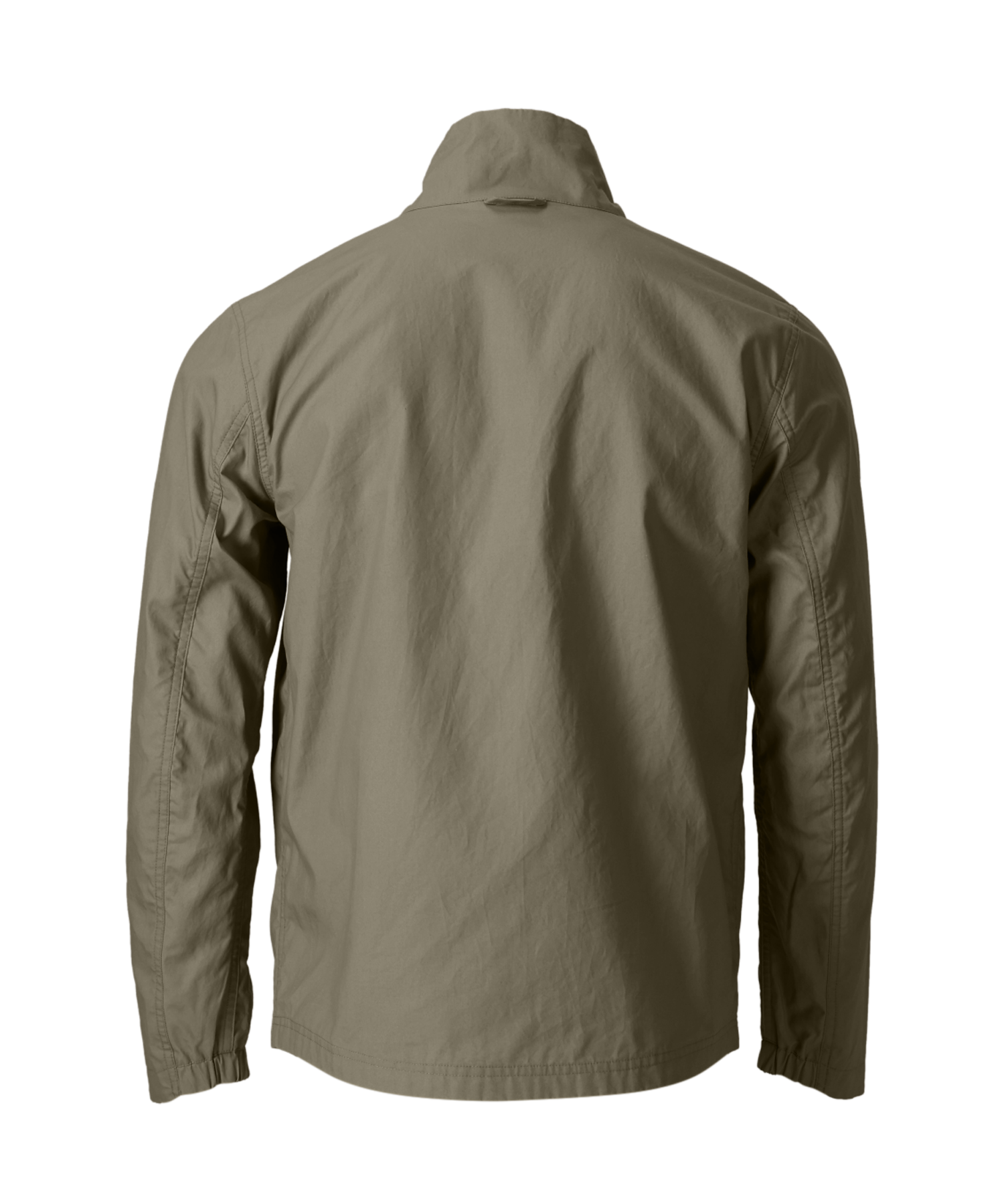 The Grass Valley Jacket - Men's in Overland Trek, back view
