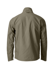 The Grass Valley Jacket - Men's in Overland Trek, back view