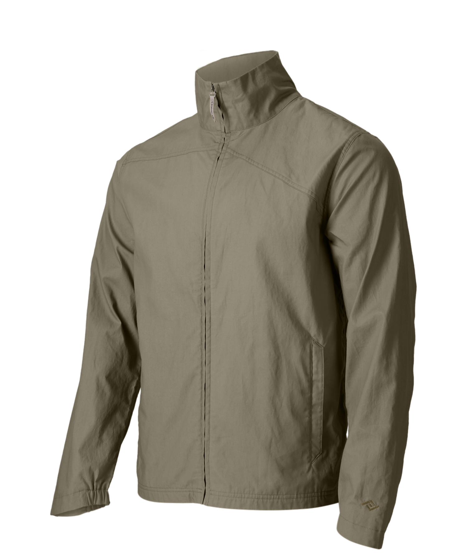 The Grass Valley Jacket - Men's in Overland Trek, front view