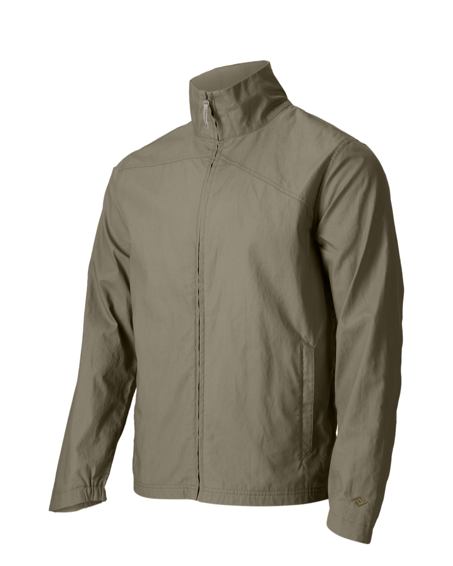 The Grass Valley Jacket - Men's in Overland Trek, front view