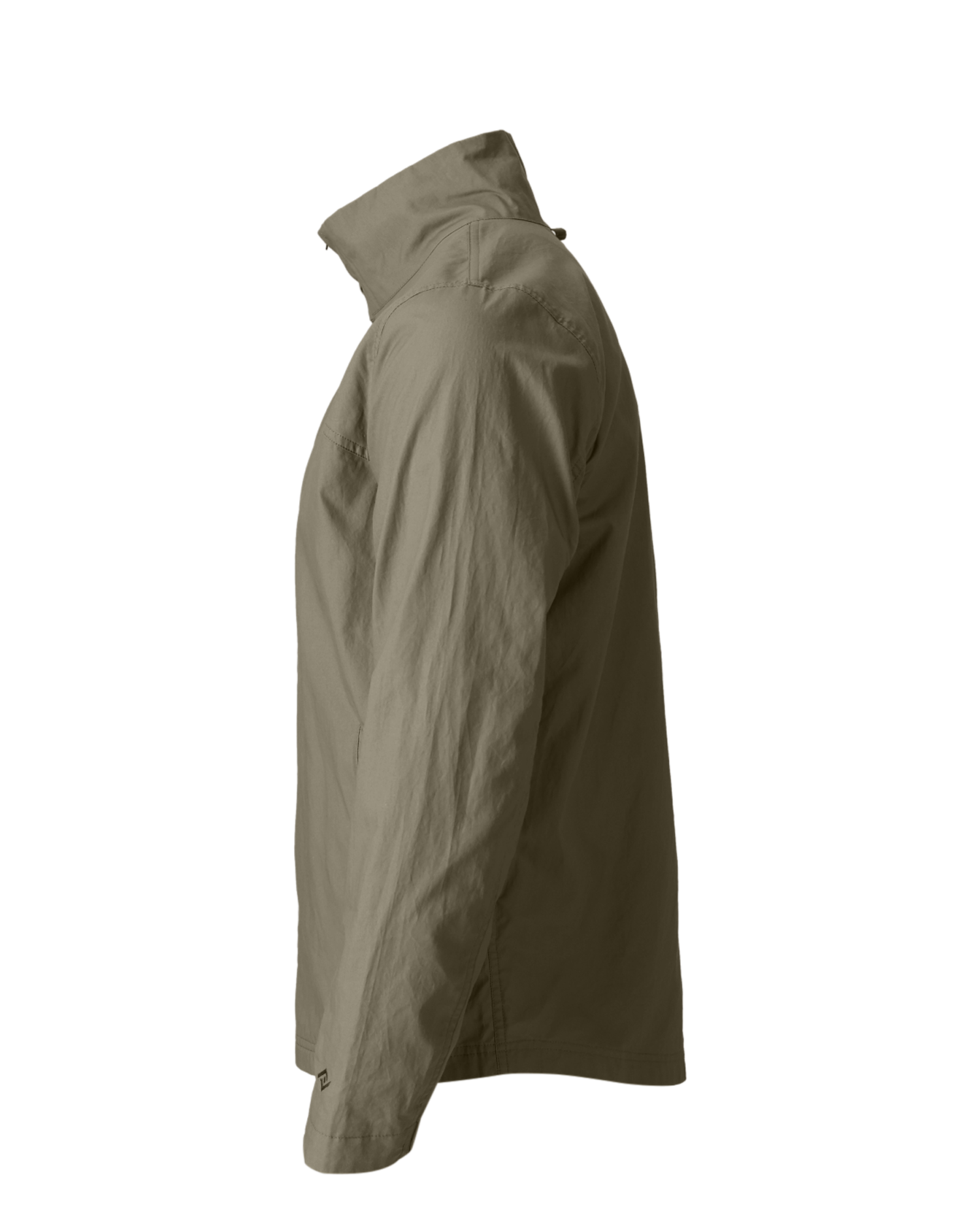 The Grass Valley Jacket - Men's in Overland Trek, side view