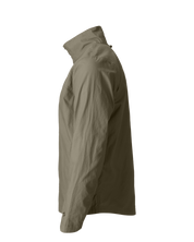 The Grass Valley Jacket - Men's in Overland Trek, side view