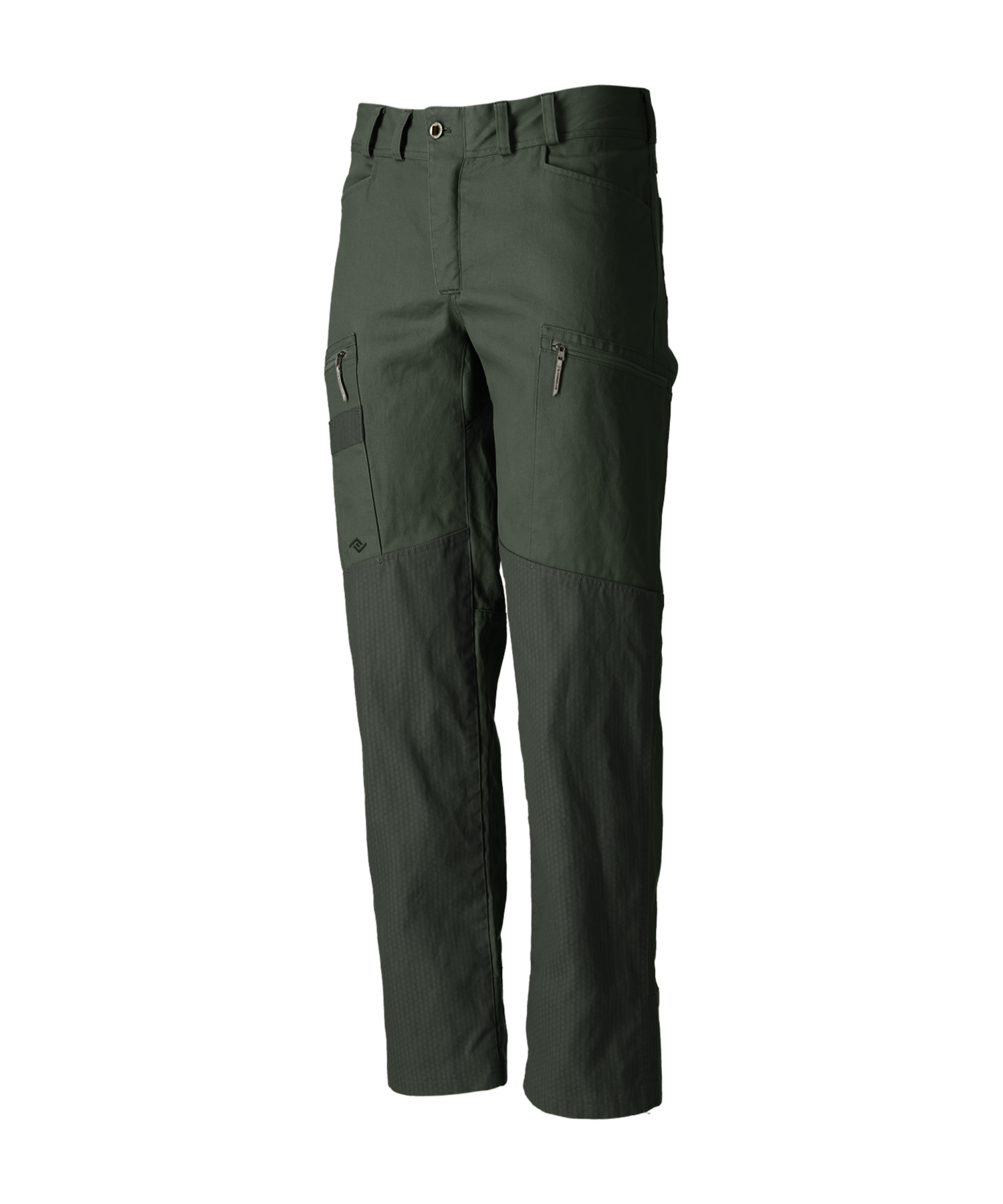 The Oaks Camp Pant - Men's Regular in Thyme, front view