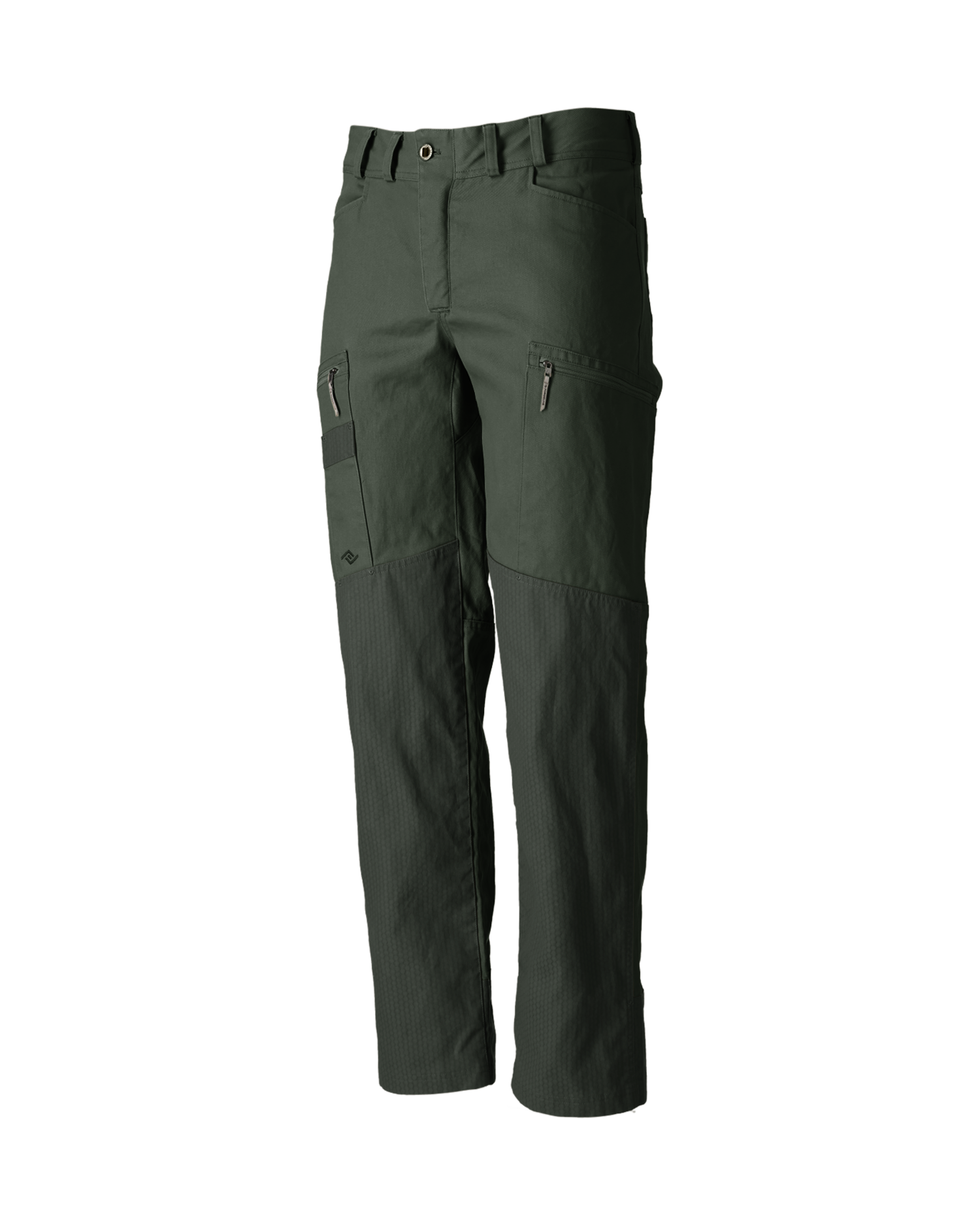 The Oaks Camp Pant - Men's Regular in Thyme, front view