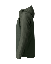 The Oaks Camp Jacket - Men's in Thyme, side view