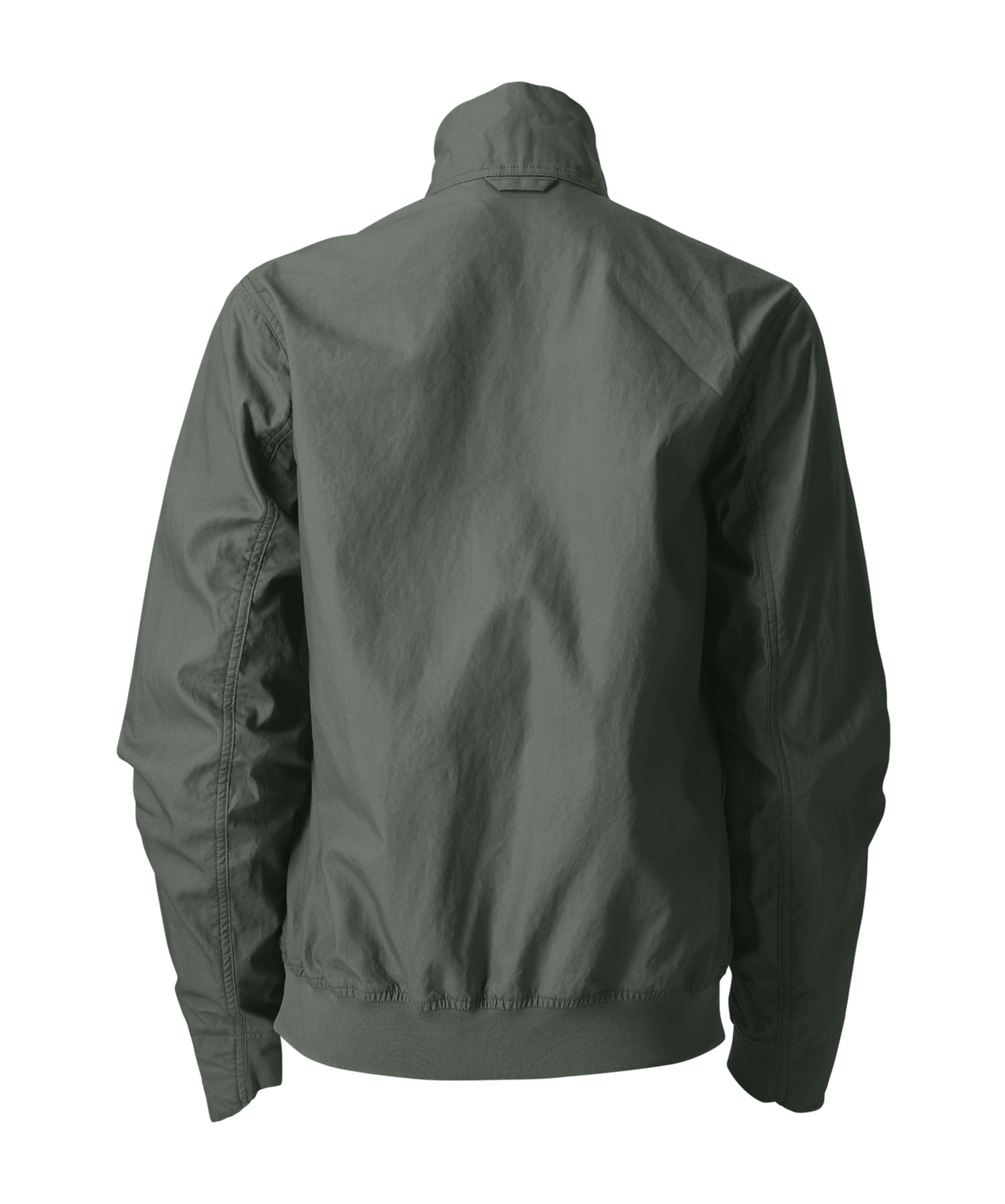 The Grass Valley Jacket - Women's in Agave, back view