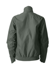 The Grass Valley Jacket - Women's in Agave, back view