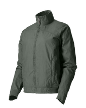 The Grass Valley Jacket - Women's in Agave, front view