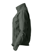 The Grass Valley Jacket - Women's in Agave, side view