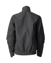 The Grass Valley Jacket - Women's in Black Oyster, back view
