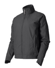 The Grass Valley Jacket - Women's in Black Oyster, front view