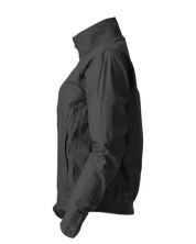 The Grass Valley Jacket - Women's in Black Oyster, side view