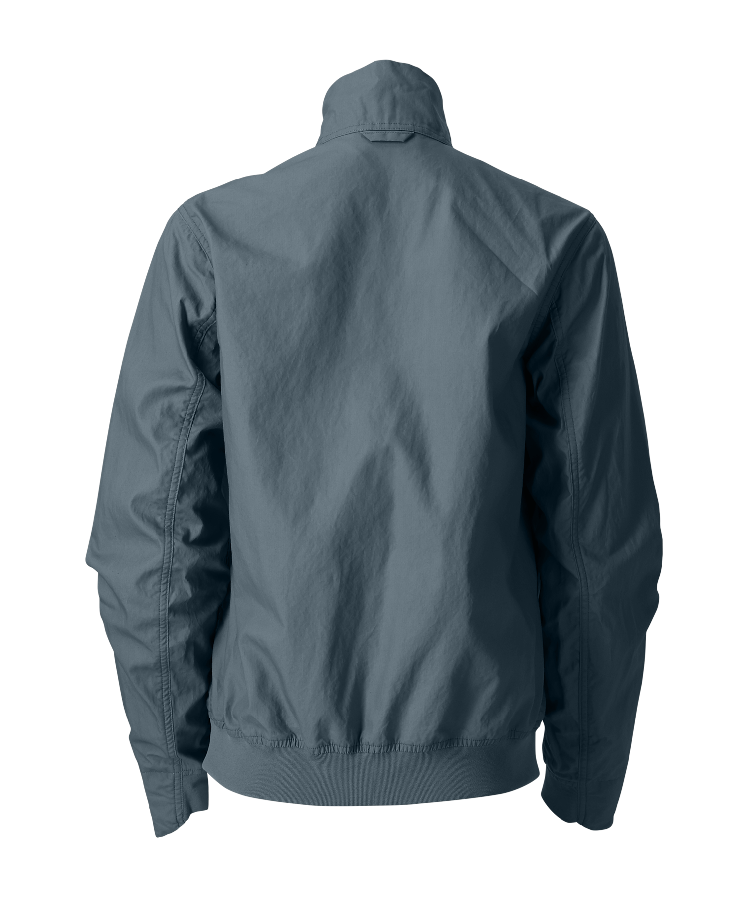 The Grass Valley Jacket - Women's in Stormy Weather, back view