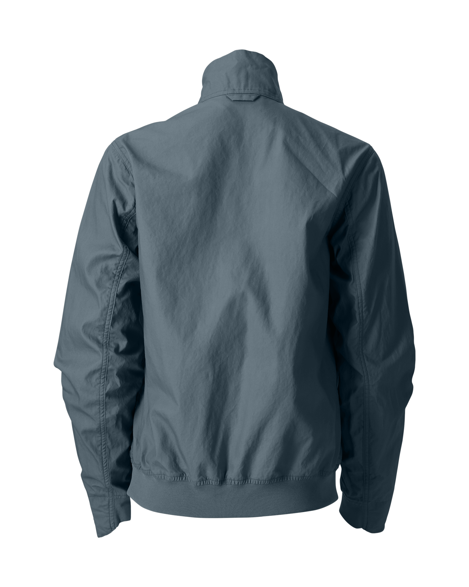 The Grass Valley Jacket - Women's in Stormy Weather, back view