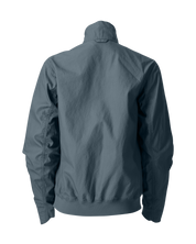 The Grass Valley Jacket - Women's in Stormy Weather, back view