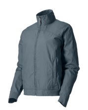 The Grass Valley Jacket - Women's in Stormy Weather, front view