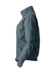 The Grass Valley Jacket - Women's in Stormy Weather, side view