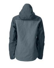 The Oaks Camp Jacket - Women's in Stormy Weather, back view