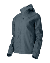 The Oaks Camp Jacket - Women's in Stormy Weather, front view