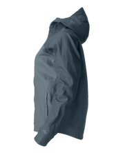 The Oaks Camp Jacket - Women's in Stormy Weather, side view