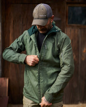 The Oaks Camp Jacket - Men's