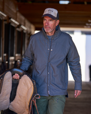 Zaca Ridge Insulated Utility Jacket - Men's