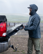 The Sespe River Rain Jacket - Men's